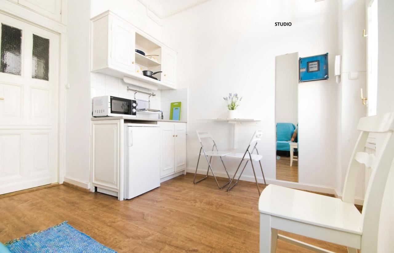 Friendly Apartment Oktogon Budapest Kültér fotó