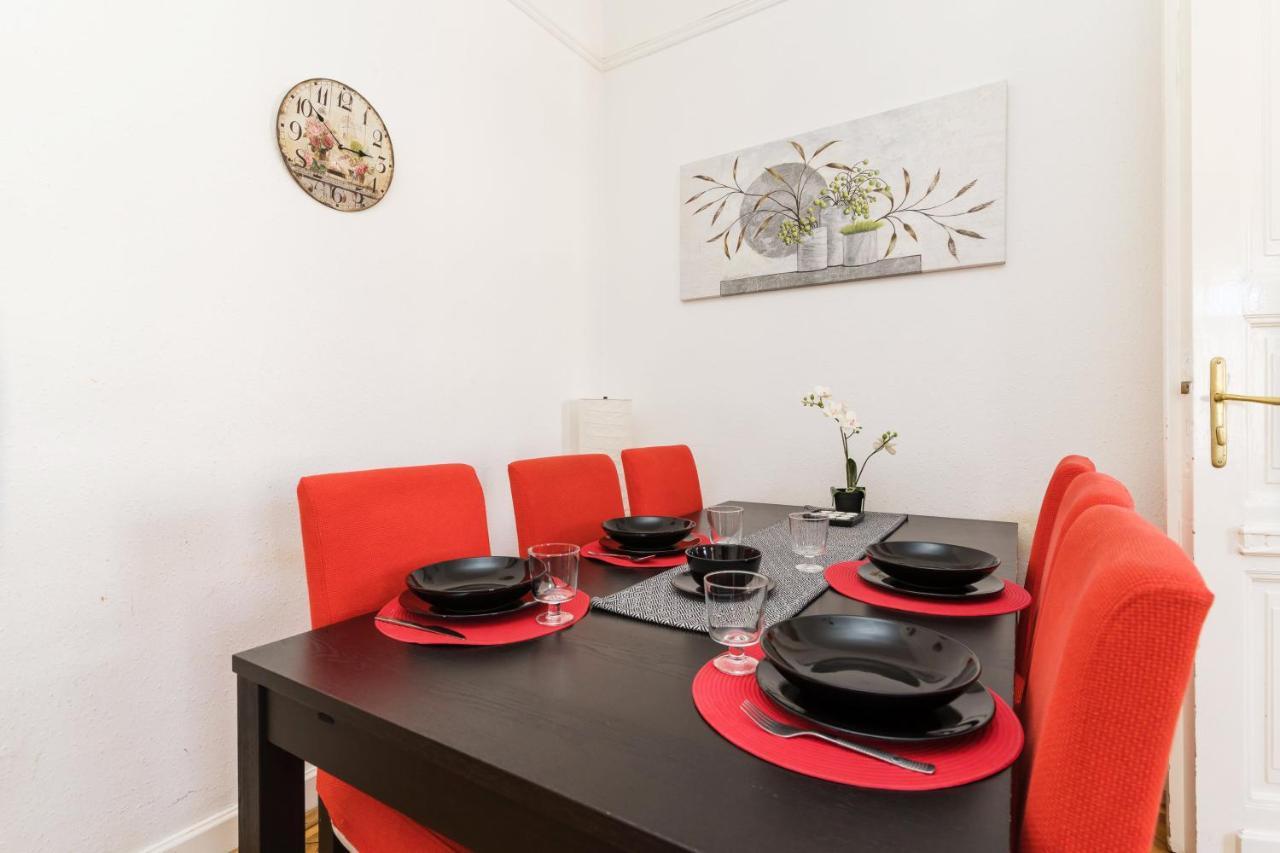 Friendly Apartment Oktogon Budapest Kültér fotó