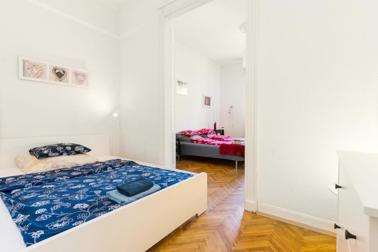 Friendly Apartment Oktogon Budapest Kültér fotó